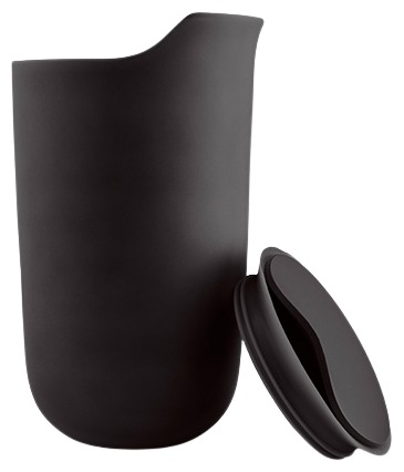 фото Термокружка eva solo ceramic thermo cup, 0.28 л черный