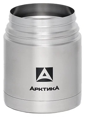 фото Ark-301-500 термос вакуумный, бытовой, с широким горлом тм арктика, 500 мл, арт.