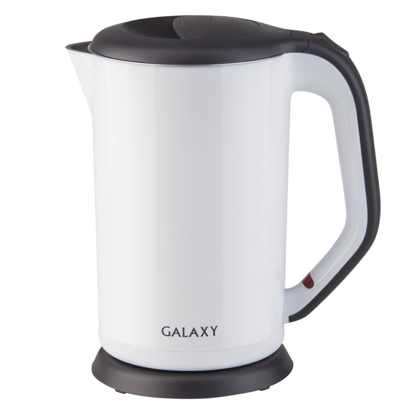 Чайник электрический Galaxy GL 0318, 2000 Вт, БЕЛЫЙ 1,7л, скрытый нагревательный элемент
Чайник электрический Galaxy GL 0318, 2000 Вт, БЕЛЫЙ 1,7л, скрытый нагревательный элемент