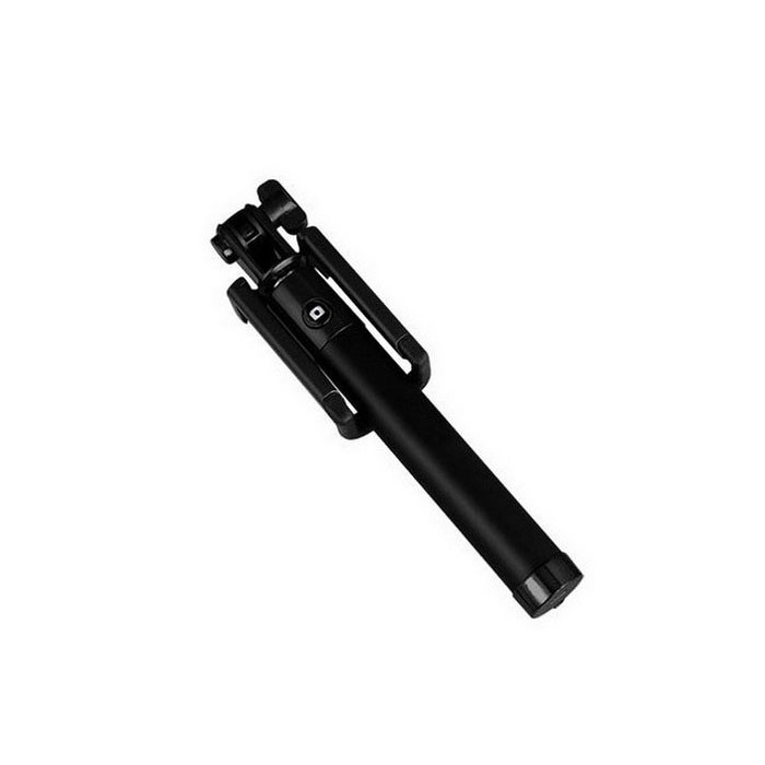 Монопод Selfie Stick Compact с Bluetooth, черный Монопод Selfie Stick Compact с Bluetooth, черныйВсе для селфи<br>Часто делаете фотографии в компании друзей? Тогда вы знаете, что бывает обидно, когда на самом лучшем кадре нет вас или лучшего друга, потому что ему пришлось выступать в роли фотографа. Забудьте обо всем этом, благодаря революционному моноподу Selfie Stick Compact с Bluetooth, черного цвета. Этот аксессуар позволит вам без труда снимать фото и видео в любых условиях.<br>
