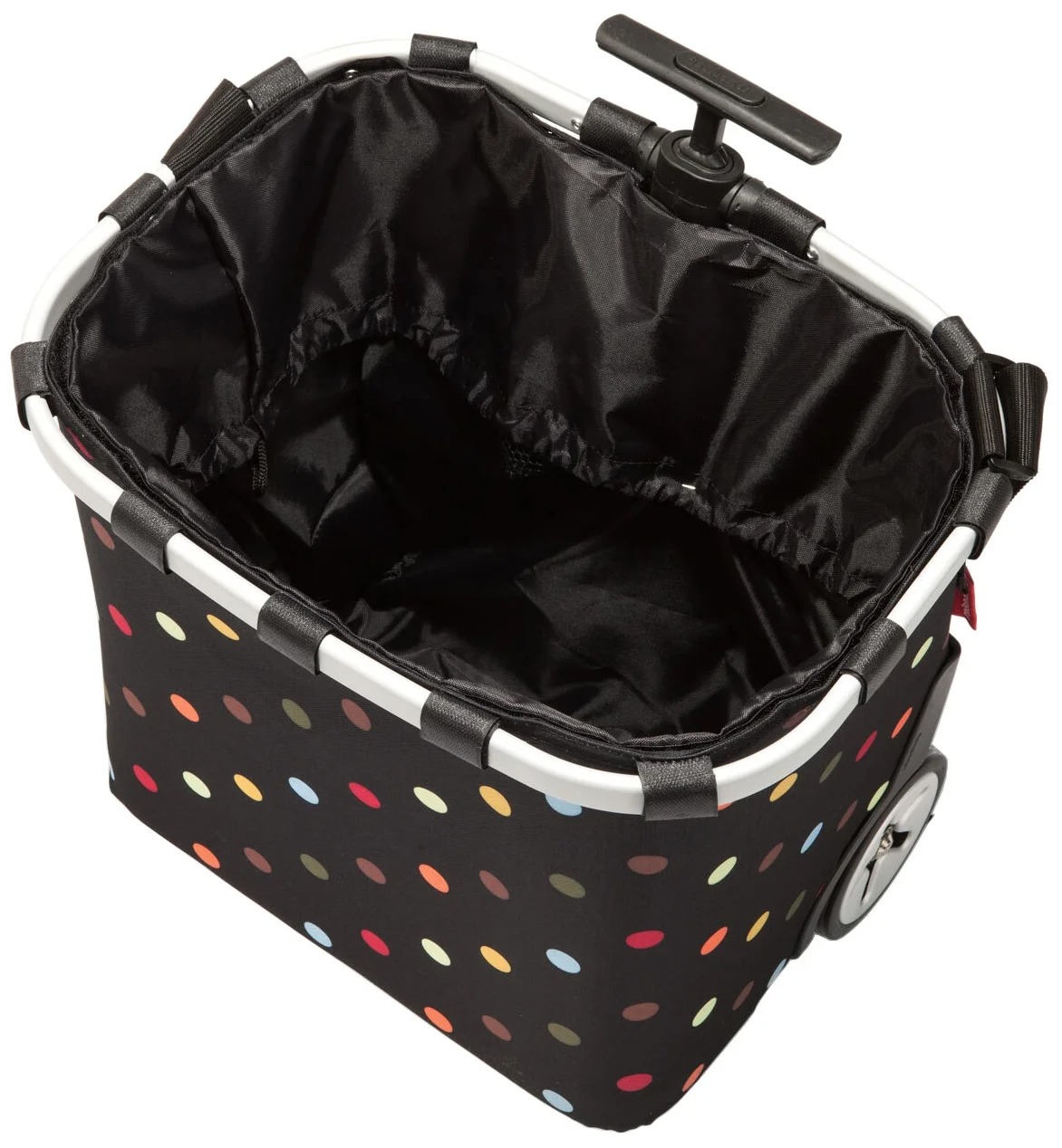 фото Сумка-тележка reisenthel carrycruiser 40 л, dots