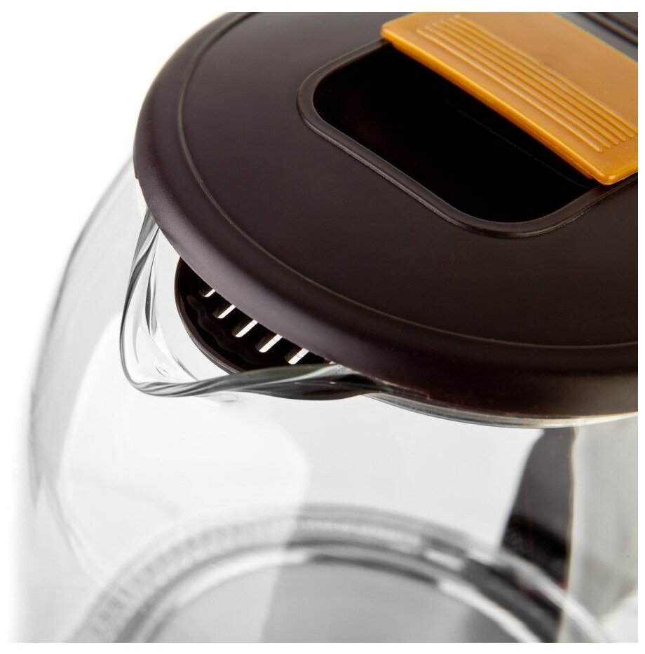 фото Чайник first austria 5405-6, black