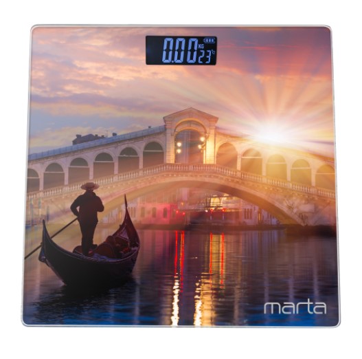 фото Весы электронные marta mt-1609 венеция