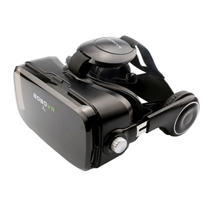 Очки виртуальной реальности BoboVR Z4 Black Очки виртуальной реальности BoboVR Z4 BlackОчки BoboVR<br>3D фильмы и игры, видео с возможностью развернуться на 360 градусов, путешествия в самые неизведанные уголки планеты – все это доступно вам только благодаря очкам виртуальной реальности BoboVR Z4 Black. Спешите купить удивительное изобретение по смешной цене в интернет магазине Мелеон!<br>