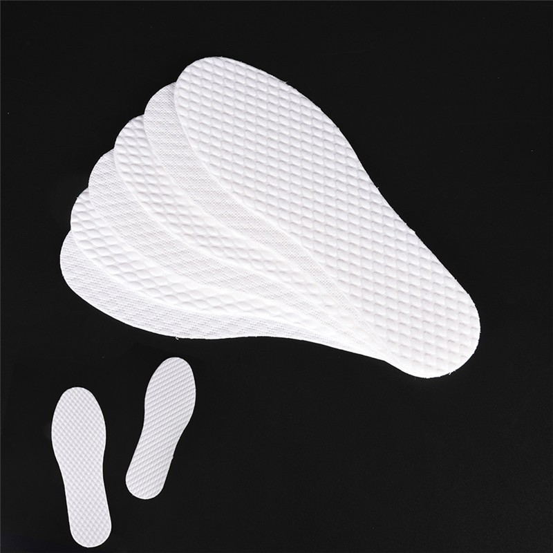 фото Дорожный набор универсальных стелек disposable shoe-pad, 4 пары