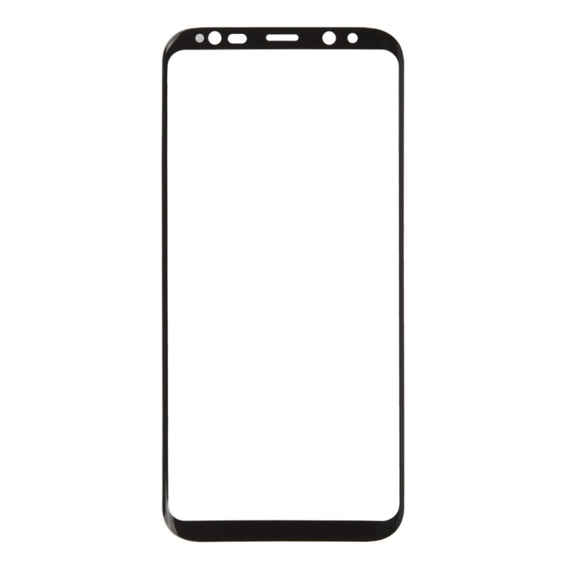 Защитное стекло «LP» для Samsung Galaxy S8 Plus Tempered Glass 3D с рамкой 0,33 мм, 9H (черное)
Защитное стекло «LP» для Samsung Galaxy S8 Plus Tempered Glass 3D с рамкой 0,33 мм, 9H (черное)