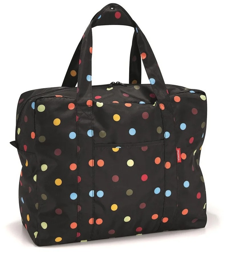 фото Сумка дорожная reisenthel mini maxi touringbag 40 л, touringbag dots