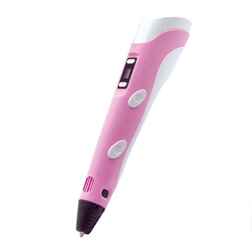 

3D ручка - 3Dali Plus, Розовый