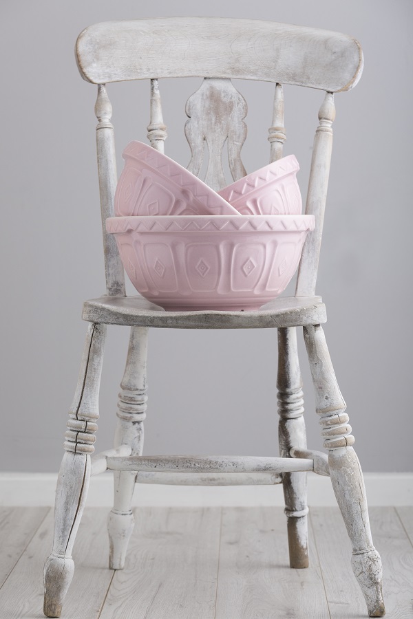 фото Миска mason cash colour mix s18, 2.7 л, пудрово-розовая