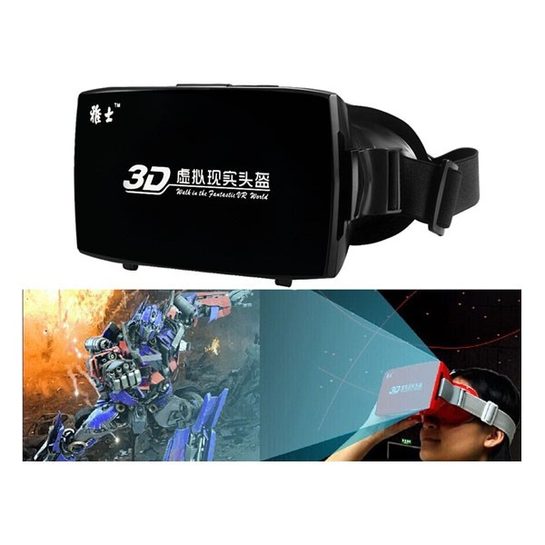 фото Очки виртуальной реальности vr-a61 для смартфонов 4.7''-6.0''