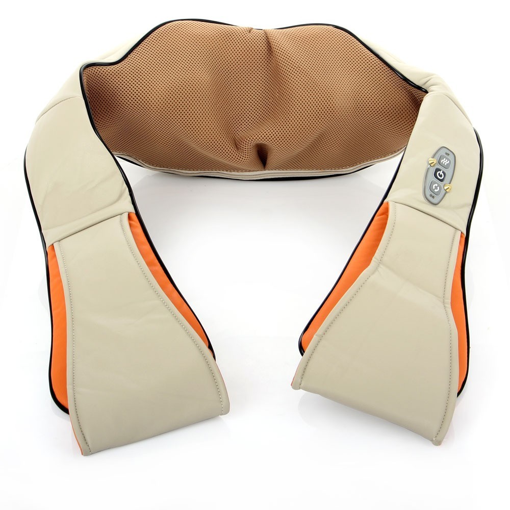 фото Роликовый массажер с ик-прогревом fitstudio soft roller