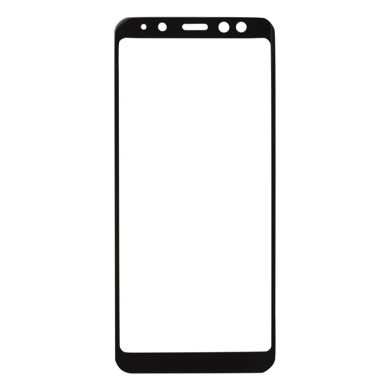 Защитное стекло «LP» для Samsung Galaxy A8 Thin Frame Full Glue с рамкой 0,33 мм 2,5D 9H (черное)
Защитное стекло «LP» для Samsung Galaxy A8 Thin Frame Full Glue с рамкой 0,33 мм 2,5D 9H (черное)
