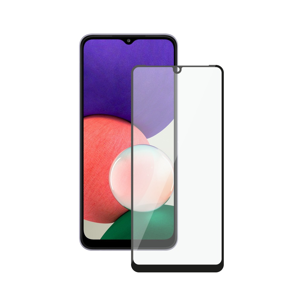Защитное стекло 3D Full Glue для Samsung Galaxy A22 (2021), 0.3 мм, черная рамка, Deppa
Защитное стекло 3D Full Glue для Samsung Galaxy A22 (2021), 0.3 мм, черная рамка, Deppa