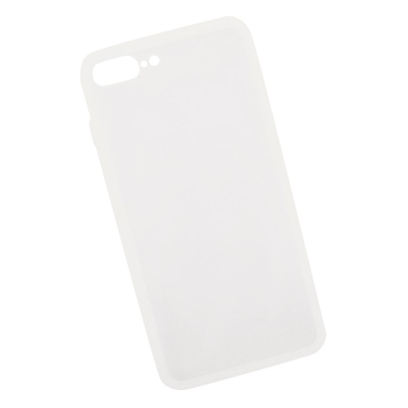 Защитная крышка «LP» для iPhone 7 Plus/8 Plus «Glass Case» с белой рамкой (прозр. стекло/коробка)
Защитная крышка «LP» для iPhone 7 Plus/8 Plus «Glass Case» с белой рамкой (прозр. стекло/коробка)
