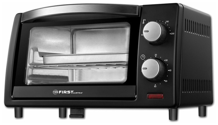 фото Мини-печь first austria first fa 5041-2 черный