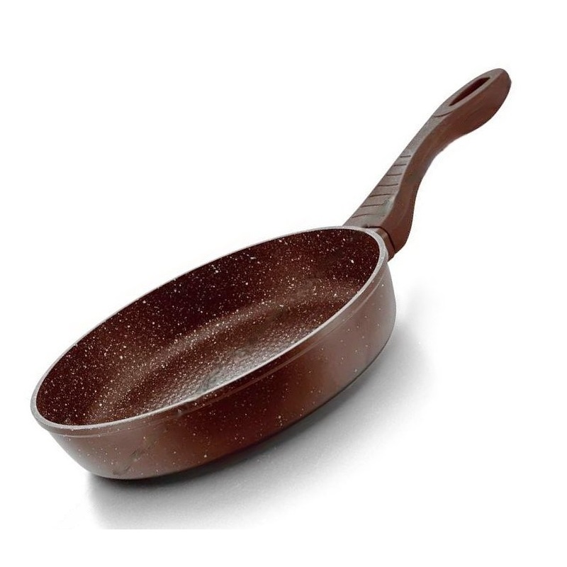 фото Kl-4601c-26 сковорода с мраморным покрытием 26см kelli