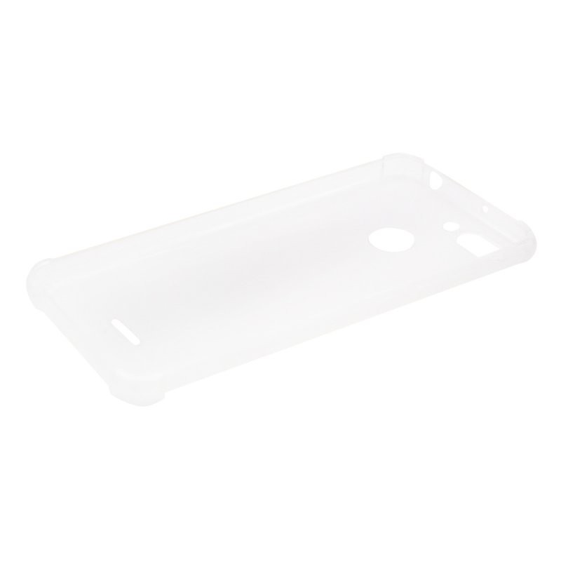 Силиконовый чехол «LP» для Xiaomi Redmi 6 ударопрочный TPU Armor Case (прозрачный) европакет
Силиконовый чехол «LP» для Xiaomi Redmi 6 ударопрочный TPU Armor Case (прозрачный) европакет