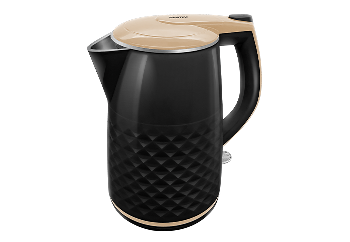 Чайник электрический Centek CT-0025 (Black) металл 1.8л, 1800W, двойные стенки, кнопка вкл. на ручке
Чайник электрический Centek CT-0025 (Black) металл 1.8л, 1800W, двойные стенки, кнопка вкл. на ручке