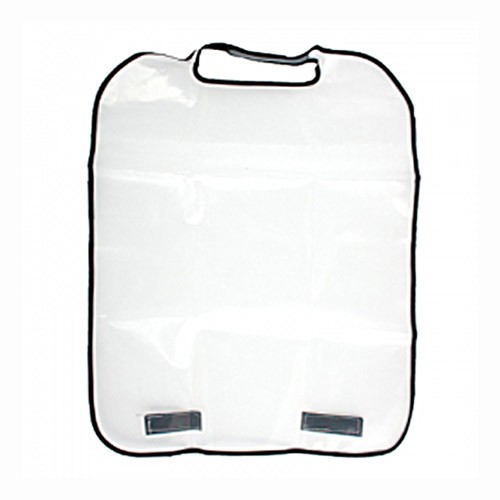 Накидка защитная на сиденье Seat Back Protector Sapfire 65x46 Накидка защитная на сиденье Seat Back Protector Sapfire 65x46Остальное<br>Хорошо защищает сиденье автомобиля от возможных загрязнений ногами ребенка во время использования детского автомобильного кресла.<br>