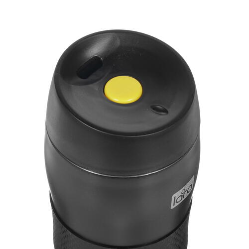 фото Термокружка lara lr04-23, 0.45 л black
