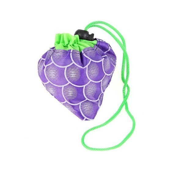 фото Сумка складная «виноград»