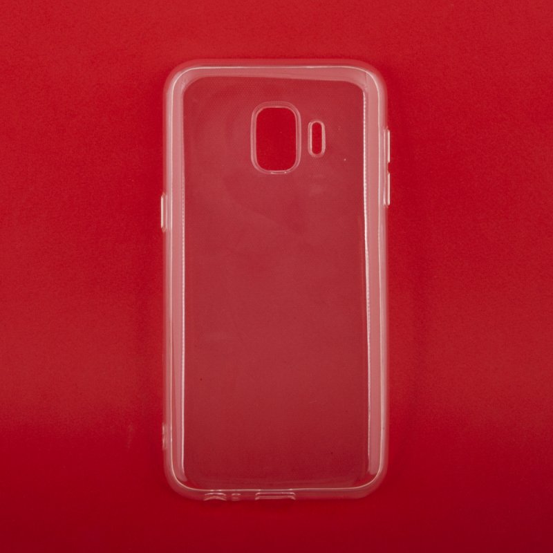 Силиконовый чехол «LP» для Samsung Galaxy J2 core SM-J260FZKRSER TPU (прозрачный) европакет
Силиконовый чехол «LP» для Samsung Galaxy J2 core SM-J260FZKRSER TPU (прозрачный) европакет