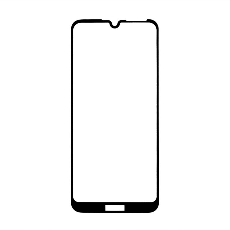 Защитное стекло «LP» для Huawei Y6 2019 Thin Frame Full Glue Glass с рамкой 0,33 мм 2,5D 9H (черное)
Защитное стекло «LP» для Huawei Y6 2019 Thin Frame Full Glue Glass с рамкой 0,33 мм 2,5D 9H (черное)