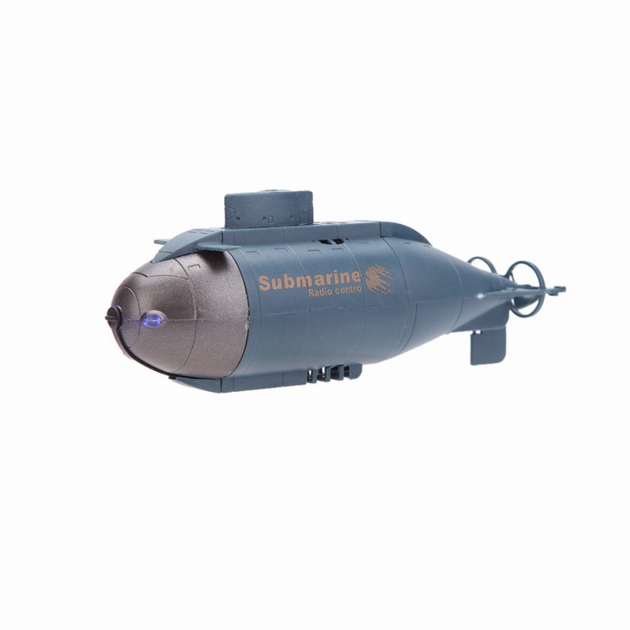 фото Подводная лодка на радиоуправлении, в ассортимент, голубой