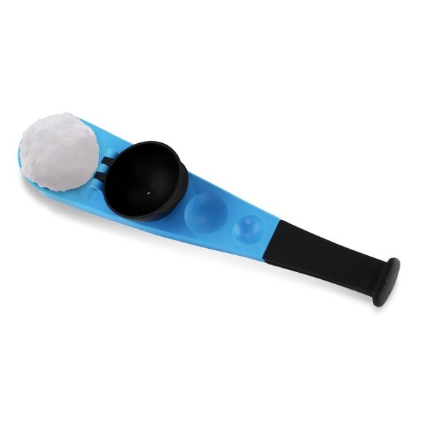 Снежколеп - метатель Snowball Thrower - Синий Снежколеп - метатель Snowball Thrower - СинийПодвижные игры<br>Снежколеп-метатель Snowball Thrower синий – это уникальная игрушка для забав на улице в холодное время года. Теперь ваш малыш сможет легко лепить снежки, а главное – ручки останутся сухими!<br>