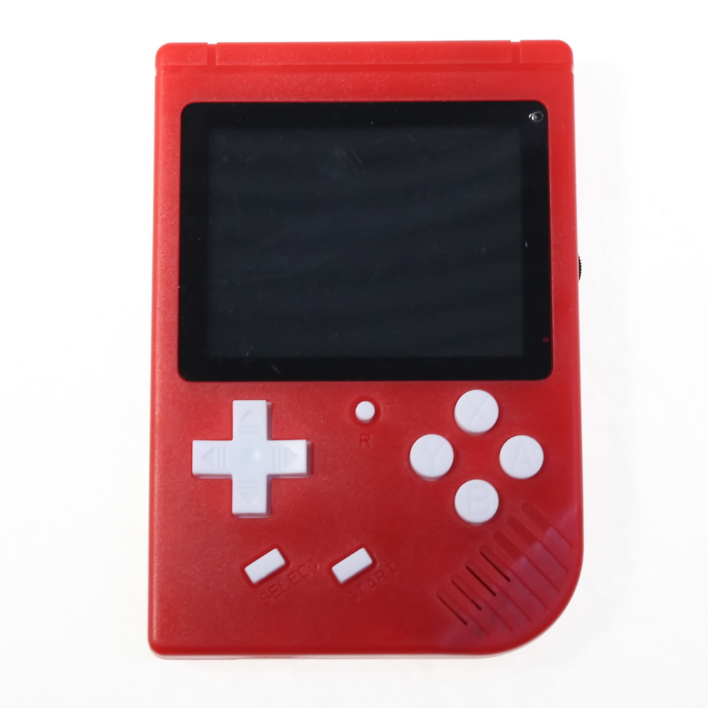 фото Карманная игровая приставка - game boy, цвет в ассортименте, красный