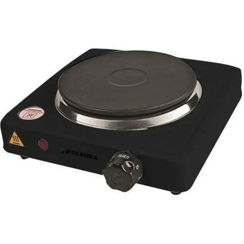 фото Электрическая плитка рос-500 росинка