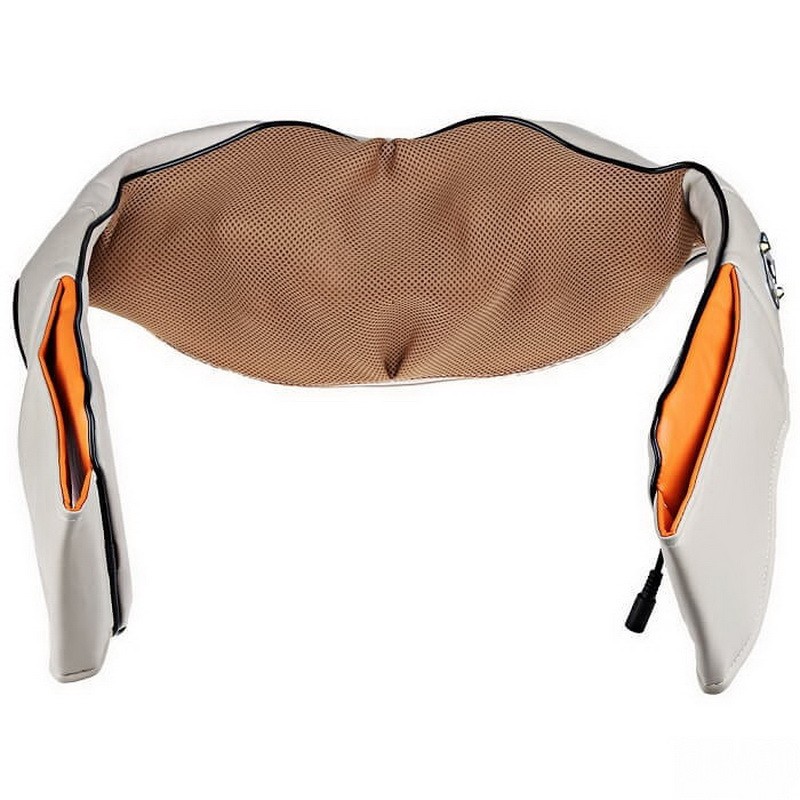 фото Роликовый массажер с ик-прогревом fitstudio soft roller