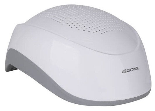 фото Gezatone лазерный массажер для роста и восстановления волос laser helmet hs700