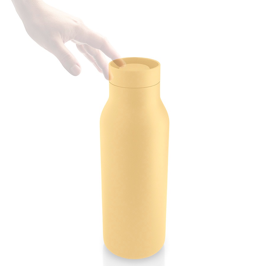 фото Термос urban 500 мл lemon