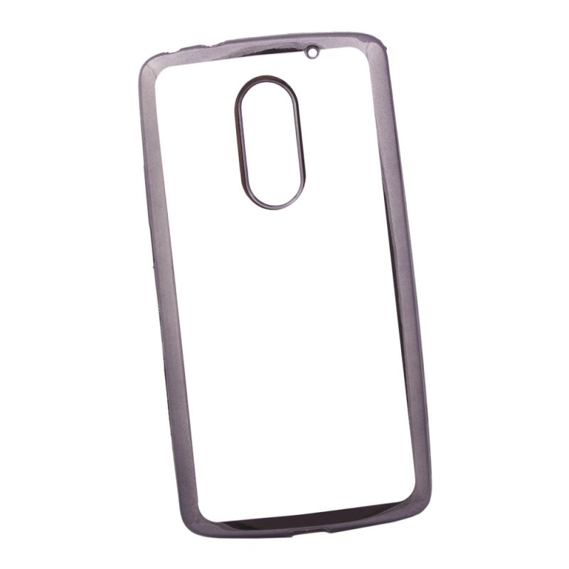 Силиконовый чехол «LP» для Lenovo Vibe X3 TPU (прозрачный с черной хром рамкой) европакет
Силиконовый чехол «LP» для Lenovo Vibe X3 TPU (прозрачный с черной хром рамкой) европакет
