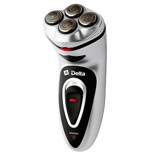 Бритва DELTA DL-0715 черный с серебром: 3 Вт, аккум. 1.2 В, 3 бреющие головки, триммер, кнопка блокировки включения, время работы на заряженной батарее 30 мин., в комплекте футяр и щеточка(Россия)(30)
Бритва DELTA DL-0715 черный с серебром: 3 Вт, аккум. 1.2 В, 3 бреющие головки, триммер, кнопка блокировки включения, время работы на заряженной батарее 30 мин., в комплекте футяр и щеточка(Россия)(30)
