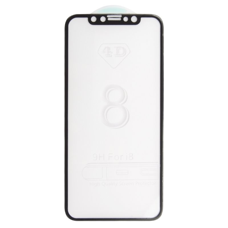 Защитное стекло «LP» для iPhone 11 Pro/X/Xs 4D, гибридное стекло, акриловая рамка(черное)
Защитное стекло «LP» для iPhone 11 Pro/X/Xs 4D, гибридное стекло, акриловая рамка(черное)