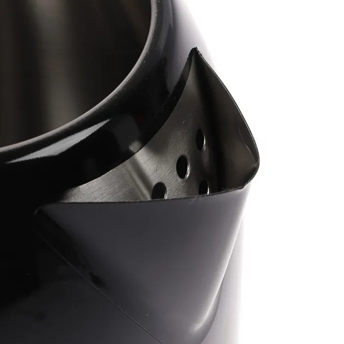 фото Чайник добрыня do-1215, черный