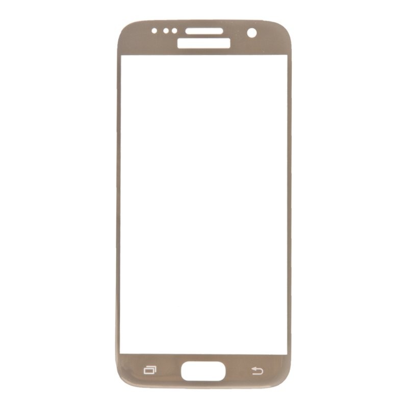 Защитное стекло «LP» для Samsung Galaxy S7 Tempered Glass 0,33 мм, 2,5D 9H (золотая рамка)
Защитное стекло «LP» для Samsung Galaxy S7 Tempered Glass 0,33 мм, 2,5D 9H (золотая рамка)
