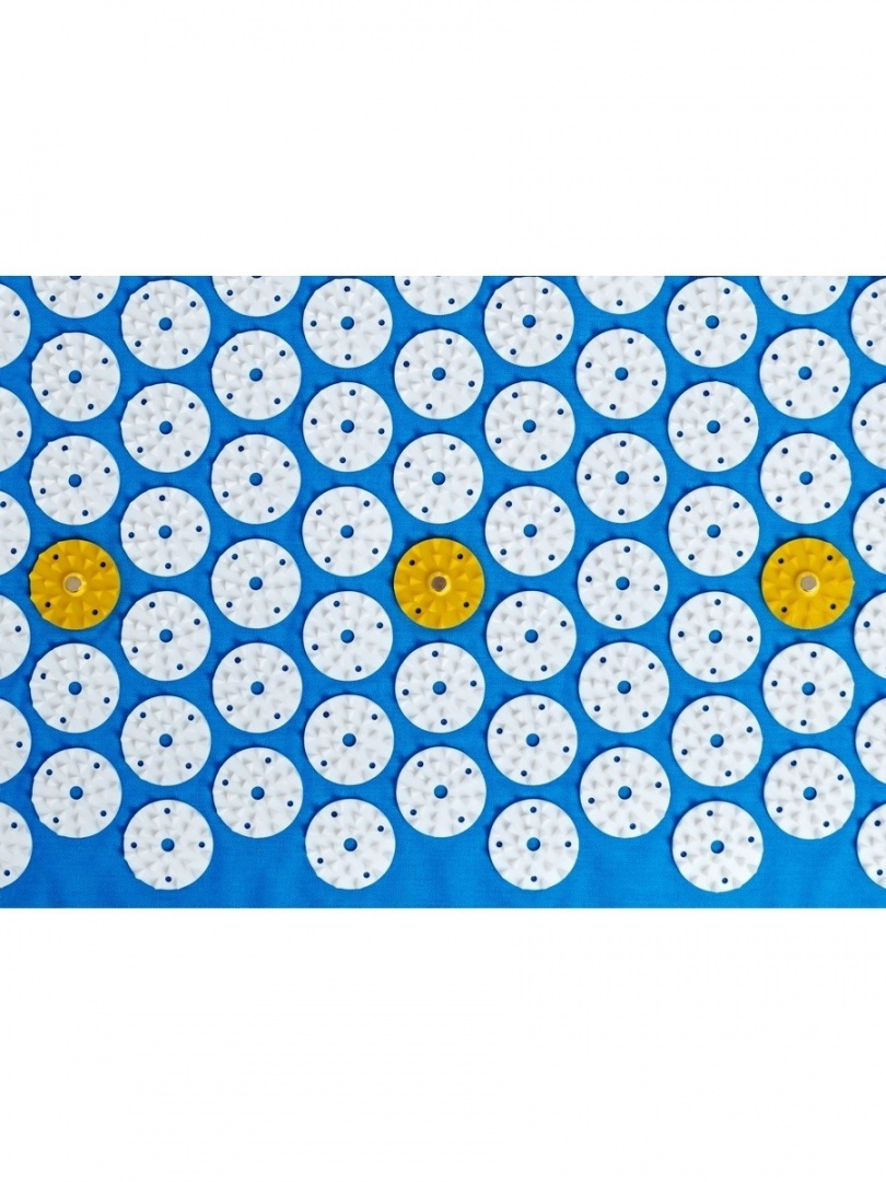 фото Массажеры медицинские нирвана, набор акупунктурный с магнитами нирвана (подушка, коврик, сумка)