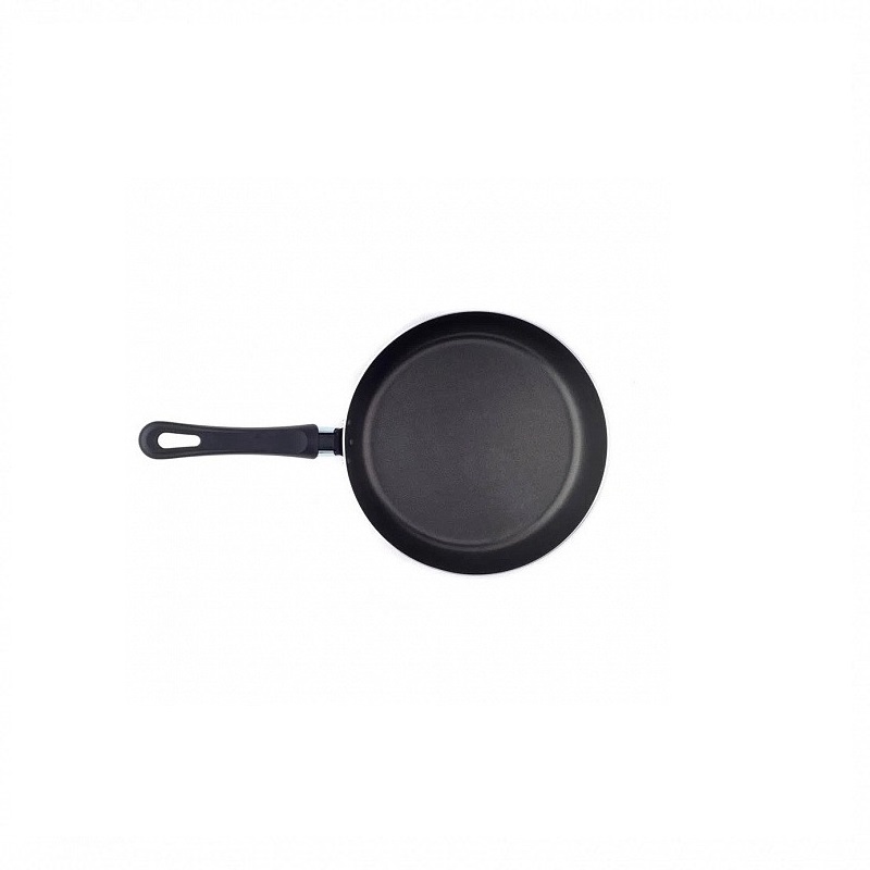 фото Сковорода scovo expert сэ-029, 26 см, с крышкой, бордовый