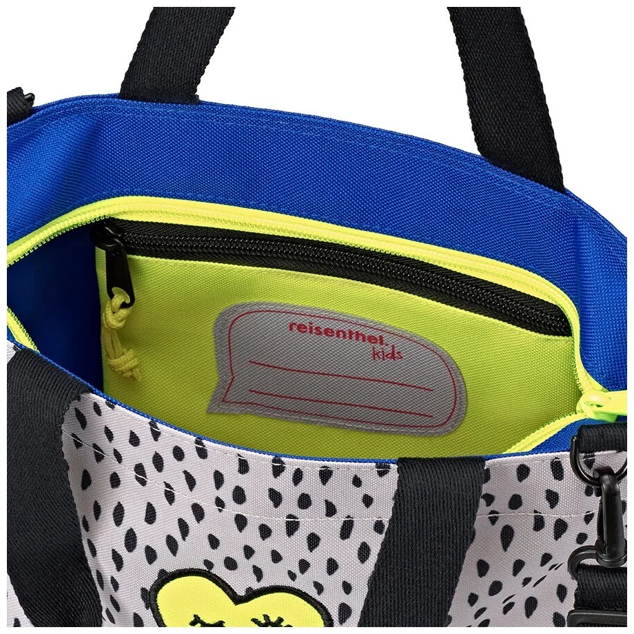 фото Сумка детская shopper xs mini me leo