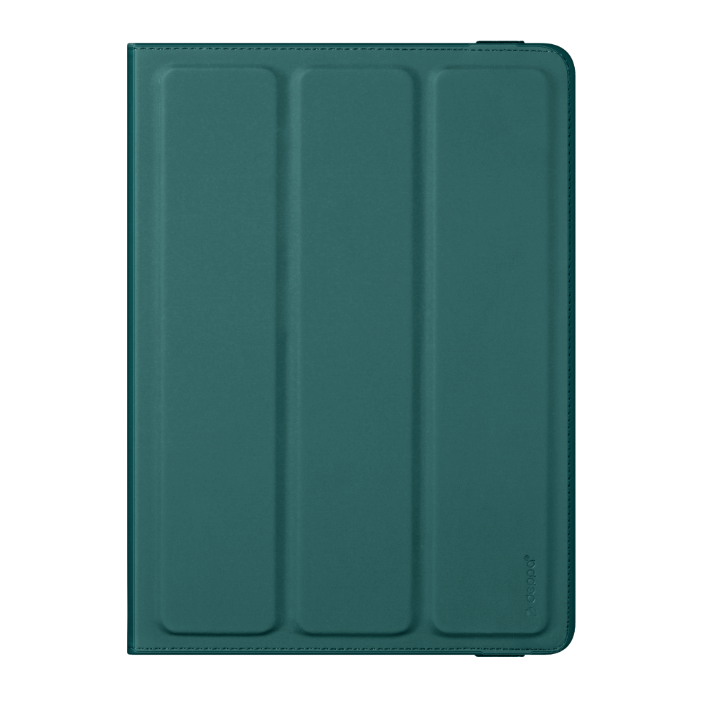 фото Чехол-подставка для планшетов wallet stand 10'', зеленый, deppa