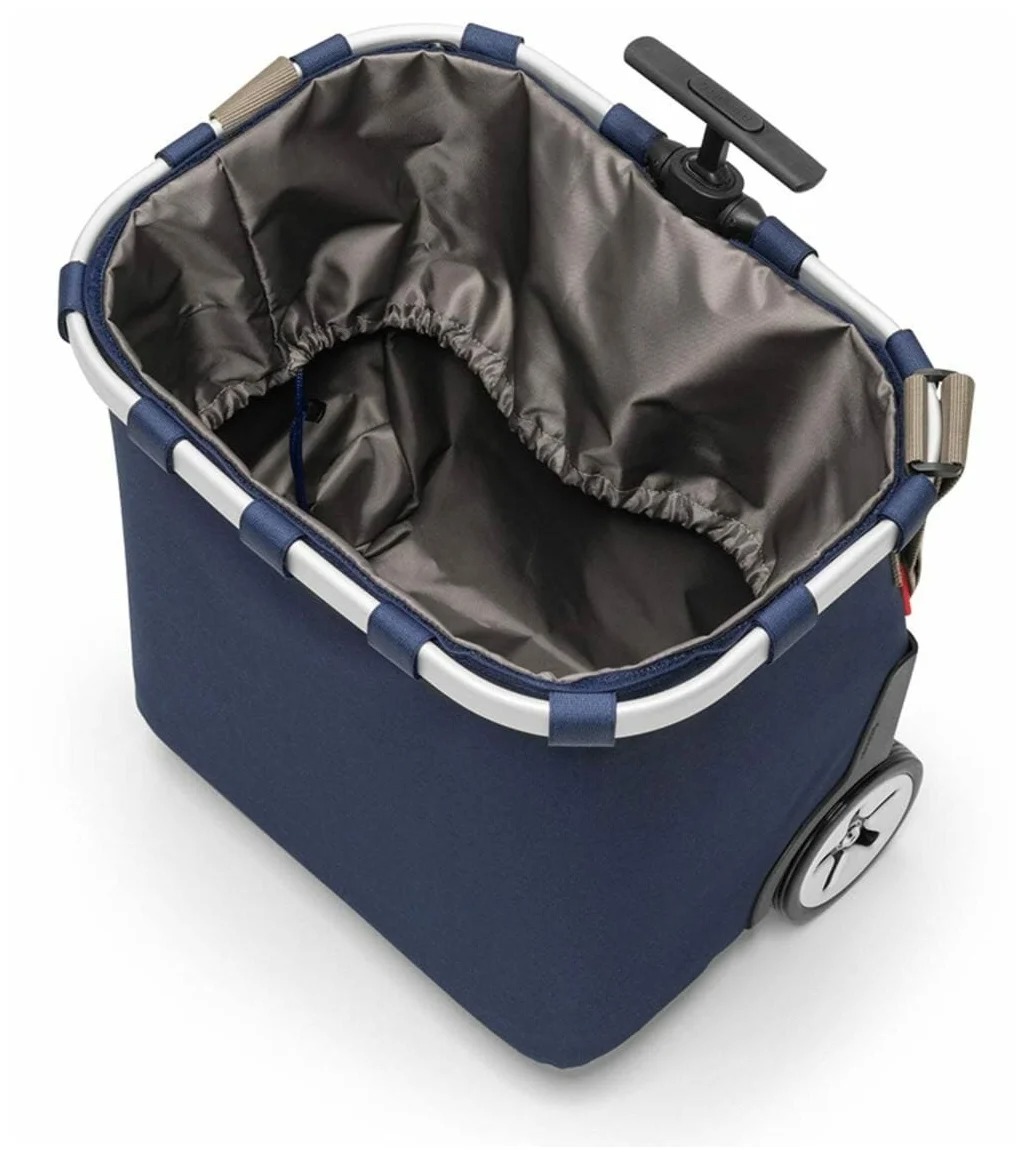 фото Сумка-тележка reisenthel carrycruiser 40 л, dark blue