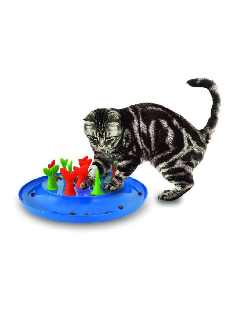 

Игрушка для кошек Хвосты рыбок
