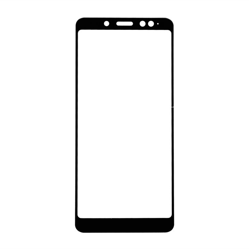 Защитное стекло «LP» для Xiaomi Redmi Note 5 Thin Frame Full Glue с рамкой 0,33 мм 2,5D 9H (черное)
Защитное стекло «LP» для Xiaomi Redmi Note 5 Thin Frame Full Glue с рамкой 0,33 мм 2,5D 9H (черное)