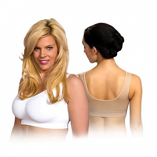 Бюстгальтер Slim & Lift Bra, размер М, черный Бюстгальтер Slim & Lift Bra, размер М, черныйБюстгальтеры<br>Вы устали от бюстгальтеров, которые сильно сжимают, давят и мешают свободному движению? Забудьте об этих проблемах! Попробуйте мягкий и невероятно удобный бюстгальтер Slim&Lift Bra<br>