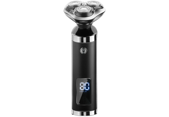 Бритва Centek CT-2175 (черн) ротор 4D, ВЛАЖНОЕ БРИТЬЁ, 3 плав.головки, USB, зарядка 1 час, подставка
Бритва Centek CT-2175 (черн) ротор 4D, ВЛАЖНОЕ БРИТЬЁ, 3 плав.головки, USB, зарядка 1 час, подставка