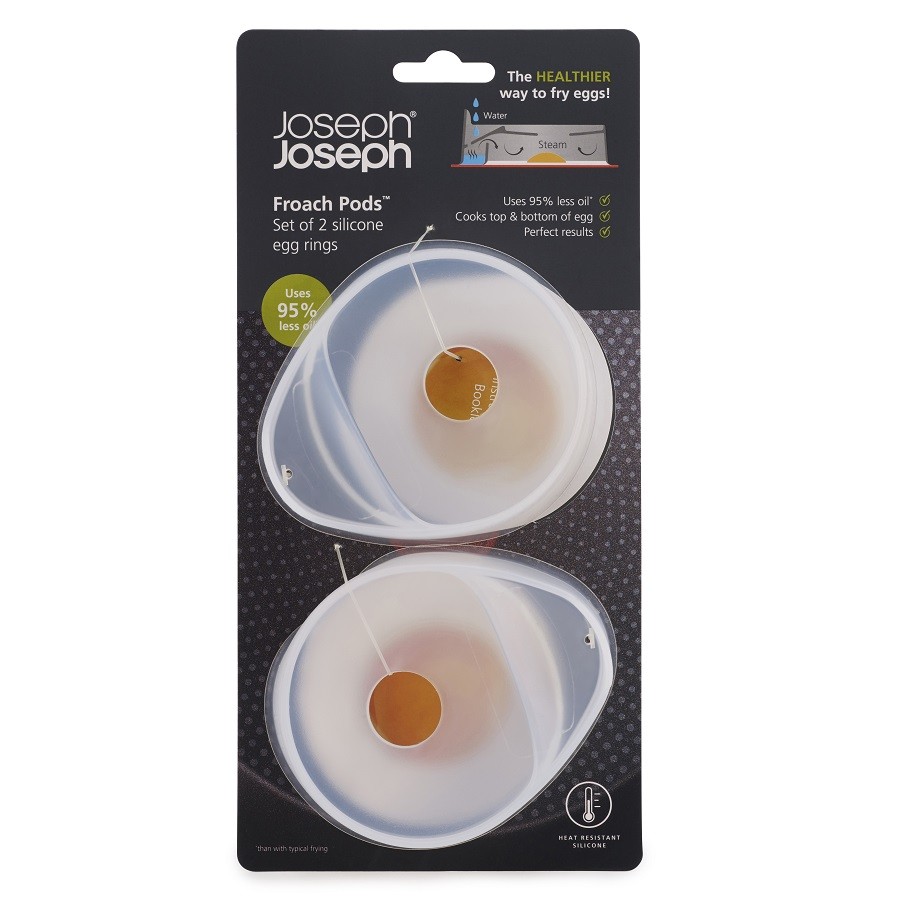 фото Набор из 2 форм для приготовления яичницы froach pods™