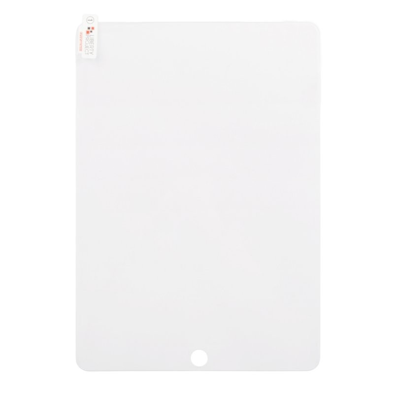 Защитное стекло «LP» для iPad (2017) 9,7» Tempered Glass 2,5D 0,33 мм, 9H (ударопрочное)
Защитное стекло «LP» для iPad (2017) 9,7» Tempered Glass 2,5D 0,33 мм, 9H (ударопрочное)